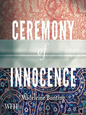 cover image of Ceremony of Innocence